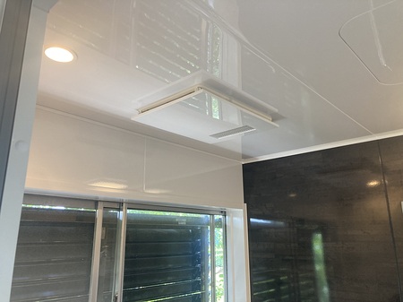 水まわりリフォーム　浴室