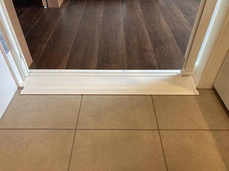 水まわりリフォーム　浴室　バリアフリー