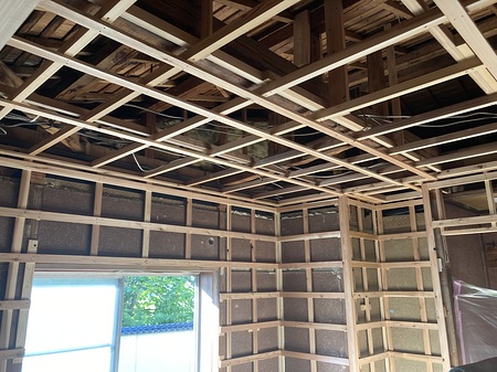 リフォーム　和室　富山