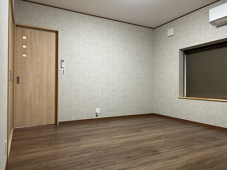 リフォーム　和室　富山