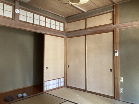 リフォーム　和室