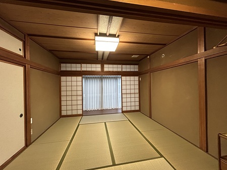 リフォーム　和室　工務店
